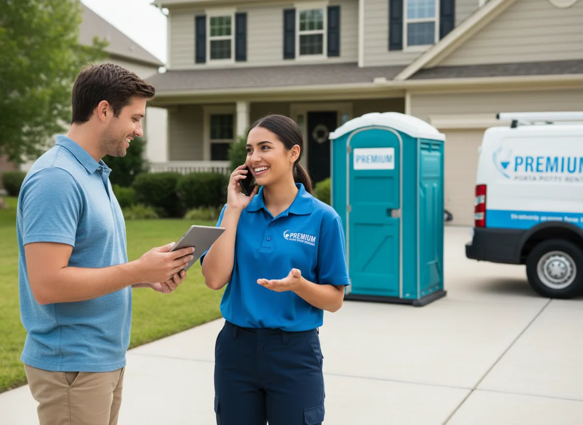 VIP Portable Toilets Richfield, OH FAQs